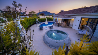VKV8221 Villa Kalkan