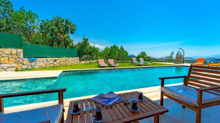 VKV9027 Villa Kalkan