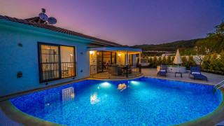 VKV8221 Villa Kalkan