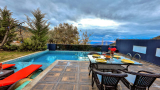 VKV2794 Villa Kalkan