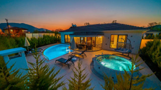 VKV8221 Villa Kalkan