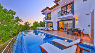 VKV3295 Villa Kalkan