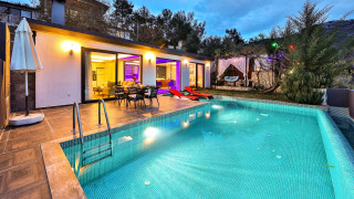 VKV2794 Villa Kalkan
