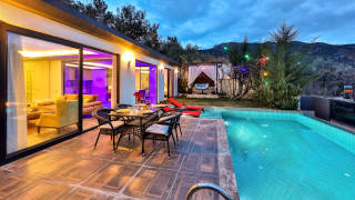 VKV2794 Villa Kalkan