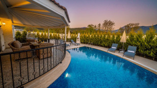 VKV8221 Villa Kalkan