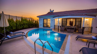 VKV8221 Villa Kalkan