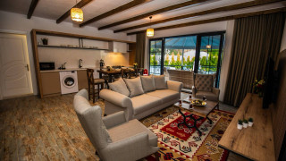 VKV9195 Villa Kalkan