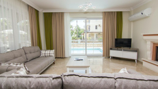VKV5702 Villa Kalkan