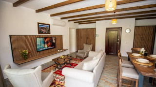 VKV8221 Villa Kalkan