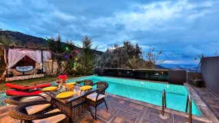 VKV2794 Villa Kalkan