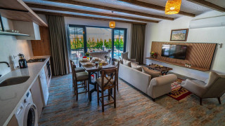 VKV8221 Villa Kalkan