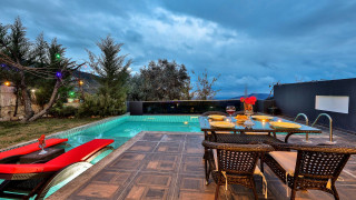 VKV2794 Villa Kalkan