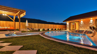 BVK5792 Balayı Villası