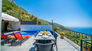 VKV1738 Villa Kalkan