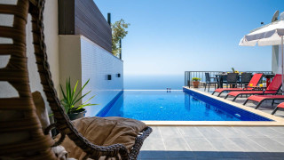 VKV1738 Villa Kalkan