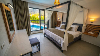 VKV9195 Villa Kalkan