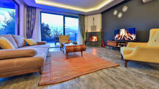 VKV2794 Villa Kalkan