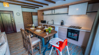 VKV8221 Villa Kalkan