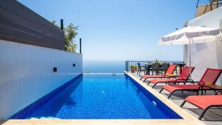 VKV1738 Villa Kalkan