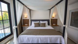 VKV8221 Villa Kalkan