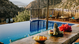 VKV9623 Villa Kalkan