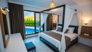 VKV8221 Villa Kalkan