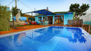 VKV9623 Villa Kalkan