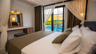 VKV8221 Villa Kalkan