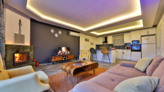 VKV2794 Villa Kalkan