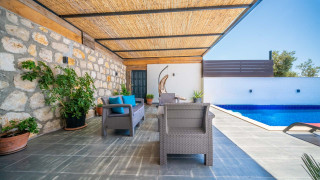 VKV1738 Villa Kalkan