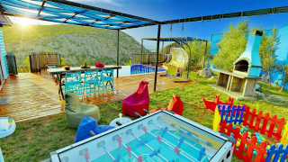 VKV9623 Villa Kalkan
