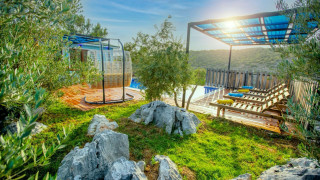 VKV9623 Villa Kalkan