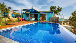 VKV9623 Villa Kalkan