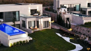 VKV4640 Villa Kalkan