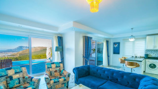 VKV9870 Villa Kalkan