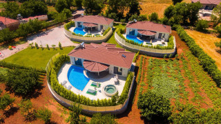 VKV9195 Villa Kalkan