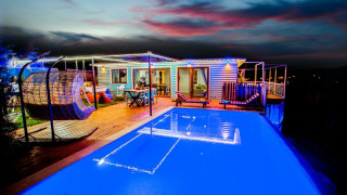VKV9623 Villa Kalkan