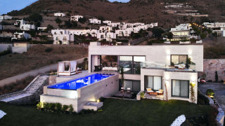 VKV4640 Villa Kalkan