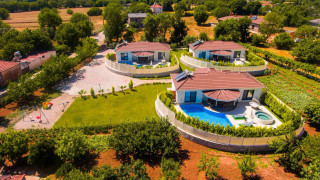 VKV9195 Villa Kalkan