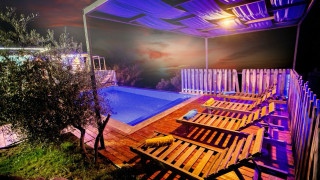 VKV9623 Villa Kalkan