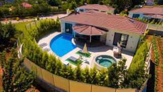 VKV9195 Villa Kalkan