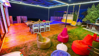 VKV9623 Villa Kalkan