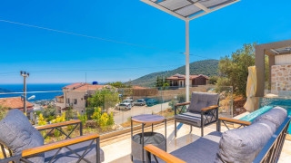 VKV8730 Villa Kalkan
