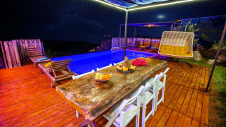 VKV9623 Villa Kalkan