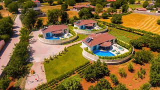 VKV9195 Villa Kalkan