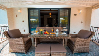 VKV8221 Villa Kalkan