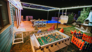 VKV9623 Villa Kalkan