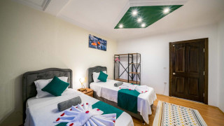 VKV1738 Villa Kalkan