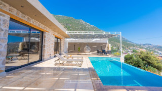 VKV8730 Villa Kalkan