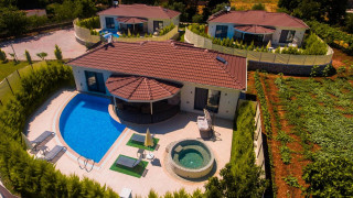 VKV8221 Villa Kalkan